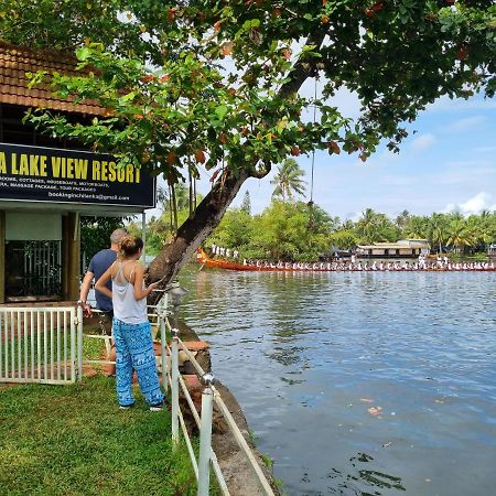 Chilanka Lake View Resort Alappuzha Extérieur photo